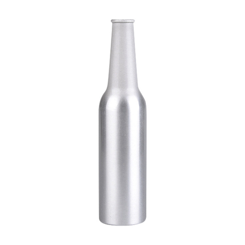 Logo personalizzato per bottiglia per bevande in alluminio